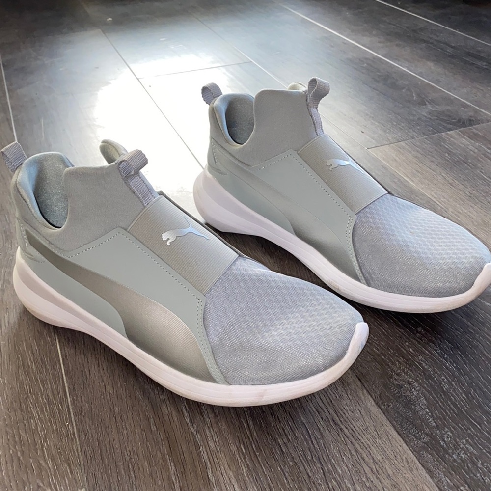 Puma Rebel Mid Shoes